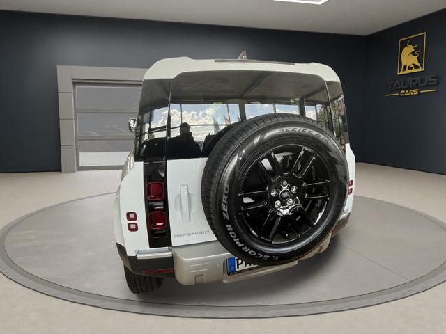 Land Rover Defender 90 S D200 S*AWD*LED*AHK 3.5 to.*SOFORT AB LAGER* 