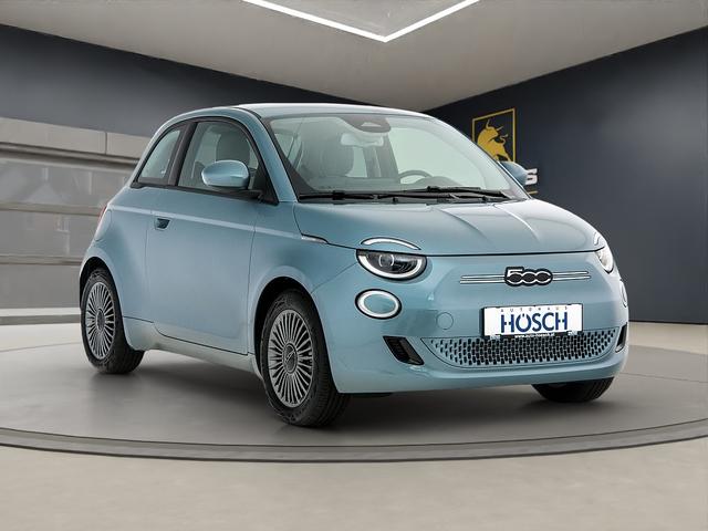 Fiat 500e Icon *NAVI*KLIMA*LED*Ganzjahresreifen*AU NEU! 