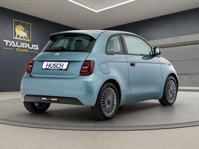 Fiat 500e Icon *NAVI*KLIMA*LED*Ganzjahresreifen*AU NEU! 