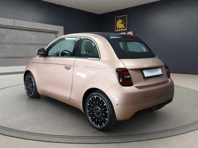 Fiat 500e Cabrio CABRIO*LA PRIMA BY BOCELLI*TOPAUSSTATTUNG* 