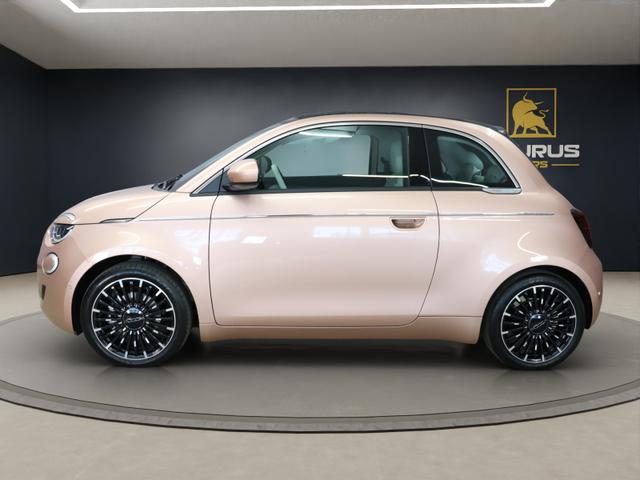 Fiat 500e Cabrio CABRIO*LA PRIMA BY BOCELLI*TOPAUSSTATTUNG* 