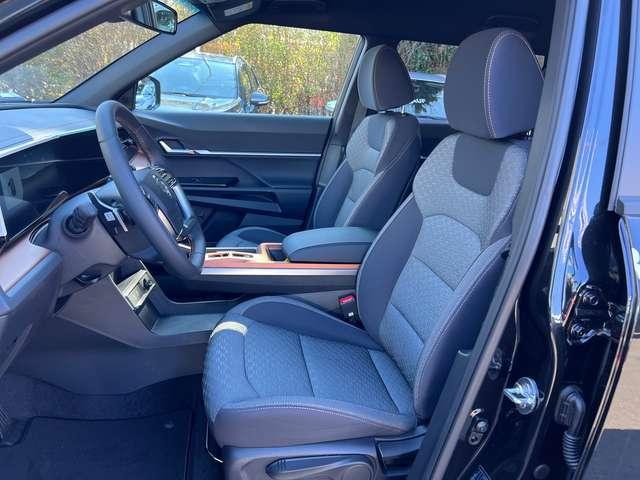 KGM Torres Style Allrad und Automatik Topausstattung Navi 