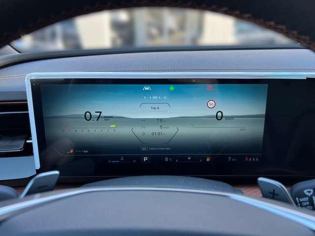 KGM Torres Style Allrad und Automatik Topausstattung Navi 