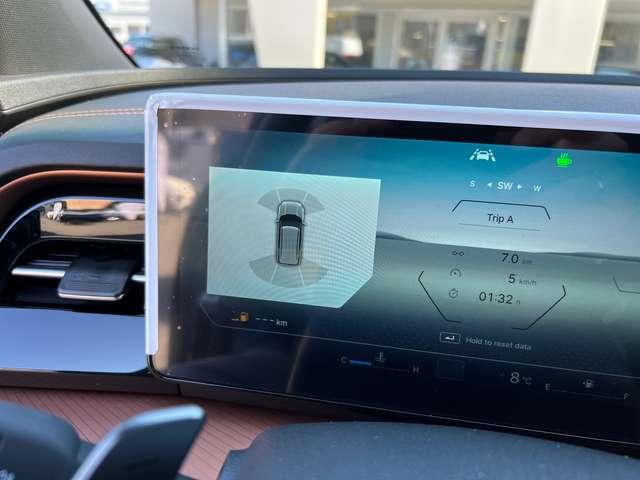 KGM Torres Style Allrad und Automatik Topausstattung Navi 