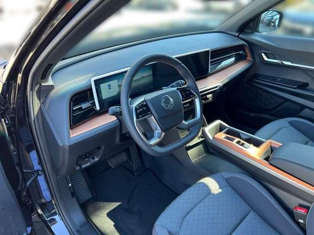 KGM Torres Style Allrad und Automatik Topausstattung Navi 