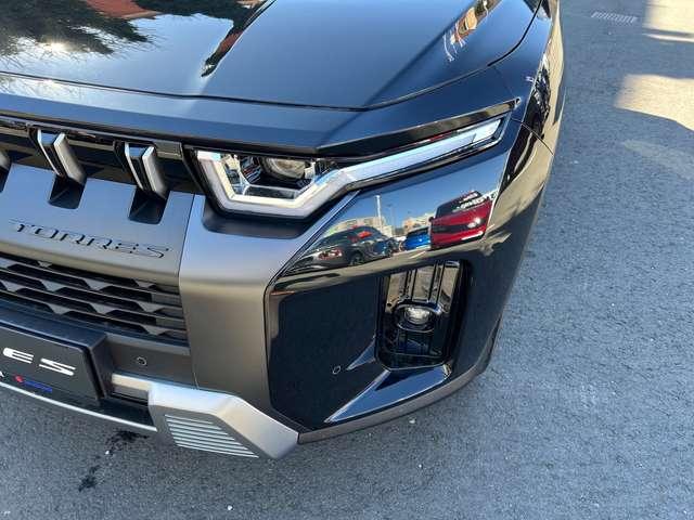 KGM Torres Style Allrad und Automatik Topausstattung Navi 