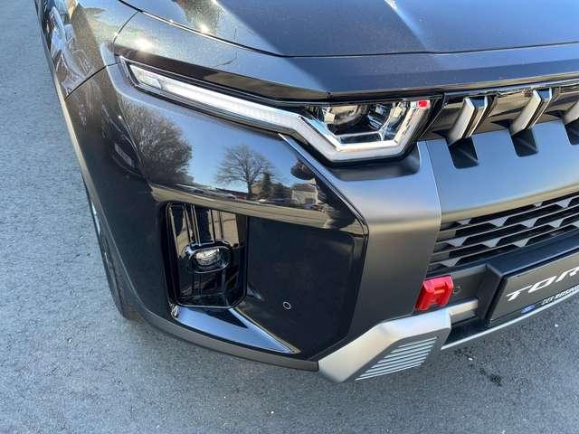 KGM Torres Style Allrad und Automatik Topausstattung Navi 