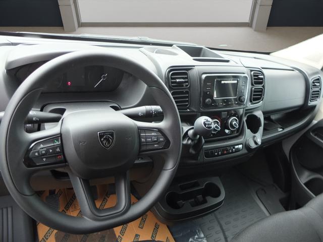Peugeot Boxer Kastenwagen NEW L4H2 180 BHDi*15 m³*Kamera*270° Hecktüren 