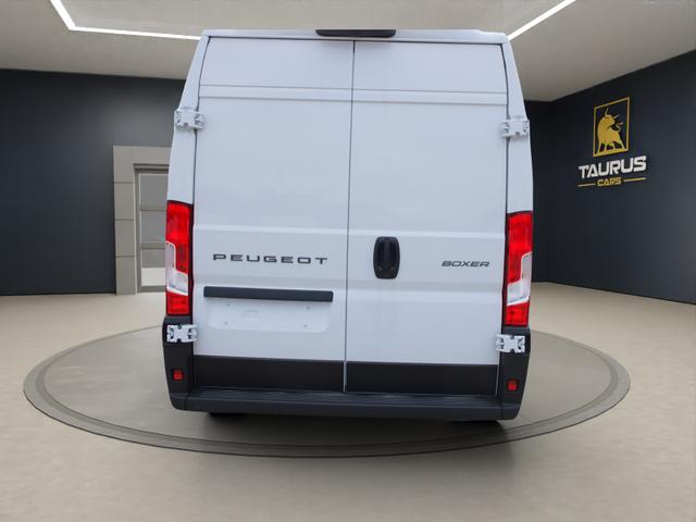 Peugeot Boxer Kastenwagen NEW L4H2 180 BHDi*15 m³*Kamera*270° Hecktüren 