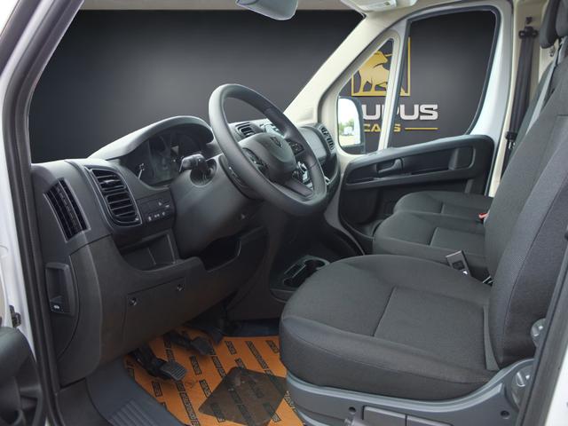 Peugeot Boxer Kastenwagen NEW L4H2 180 BHDi*15 m³*Kamera*270° Hecktüren 