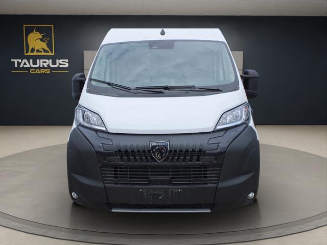 Peugeot Boxer Kastenwagen NEW L4H2 180 BHDi*15 m³*Kamera*270° Hecktüren 