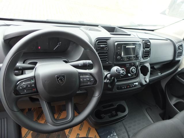 Peugeot Boxer Kastenwagen NEW L4H2 180 BHDi*15 m³*Kamera*270° Hecktüren 