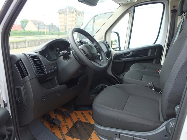 Peugeot Boxer Kastenwagen NEW L4H2 180 BHDi*15 m³*Kamera*270° Hecktüren 
