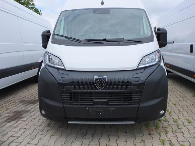 Peugeot Boxer Kastenwagen NEW L4H2 180 BHDi*15 m³*Kamera*270° Hecktüren 