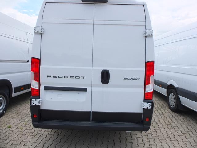 Peugeot Boxer Kastenwagen NEW L4H2 180 BHDi*15 m³*Kamera*270° Hecktüren 