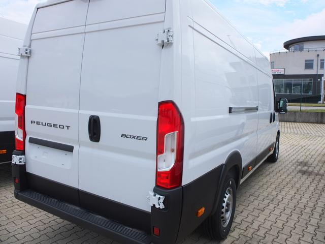 Peugeot Boxer Kastenwagen NEW L4H2 180 BHDi*15 m³*Kamera*270° Hecktüren 