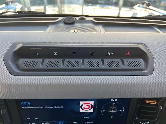 Ford Bronco Badlands EcoBoost V6 Automatik*VOLLAUSSTATTUNG* 