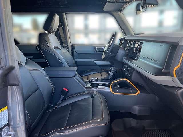 Ford Bronco Badlands EcoBoost V6 Automatik*VOLLAUSSTATTUNG* 