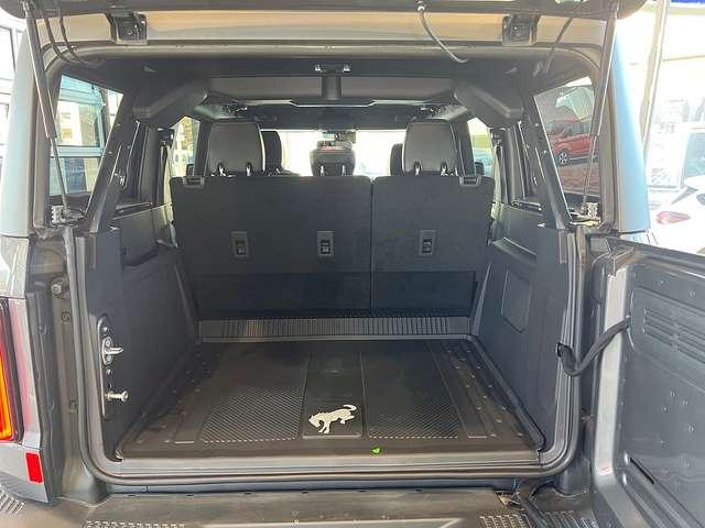 Ford Bronco Badlands EcoBoost V6 Automatik*VOLLAUSSTATTUNG* 