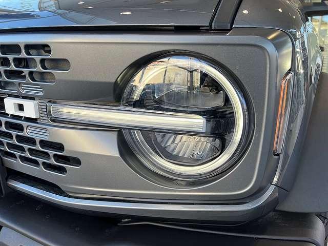 Ford Bronco Badlands EcoBoost V6 Automatik*VOLLAUSSTATTUNG* 