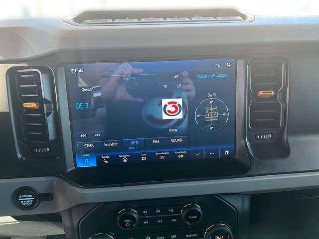 Ford Bronco Badlands EcoBoost V6 Automatik*VOLLAUSSTATTUNG* 