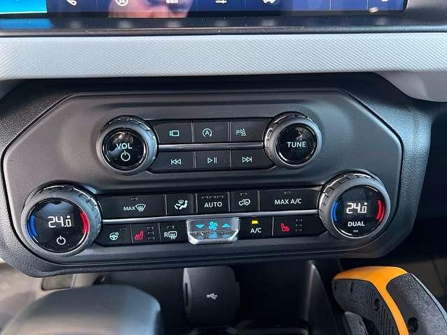Ford Bronco Badlands EcoBoost V6 Automatik*VOLLAUSSTATTUNG* 