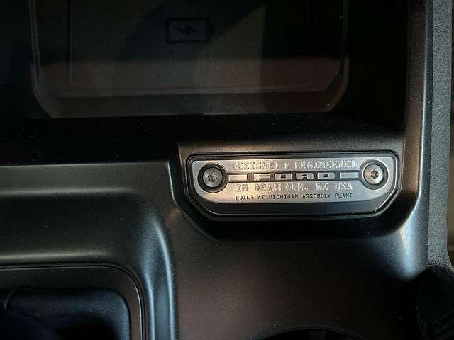 Ford Bronco Badlands EcoBoost V6 Automatik*VOLLAUSSTATTUNG* 