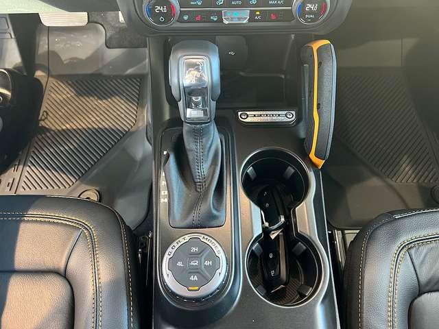 Ford Bronco Badlands EcoBoost V6 Automatik*VOLLAUSSTATTUNG* 