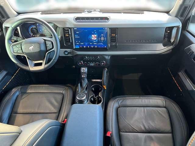 Ford Bronco Badlands EcoBoost V6 Automatik*VOLLAUSSTATTUNG* 