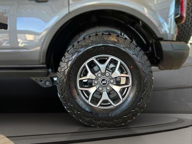 Ford Bronco Badlands EcoBoost V6 Automatik*VOLLAUSSTATTUNG* 