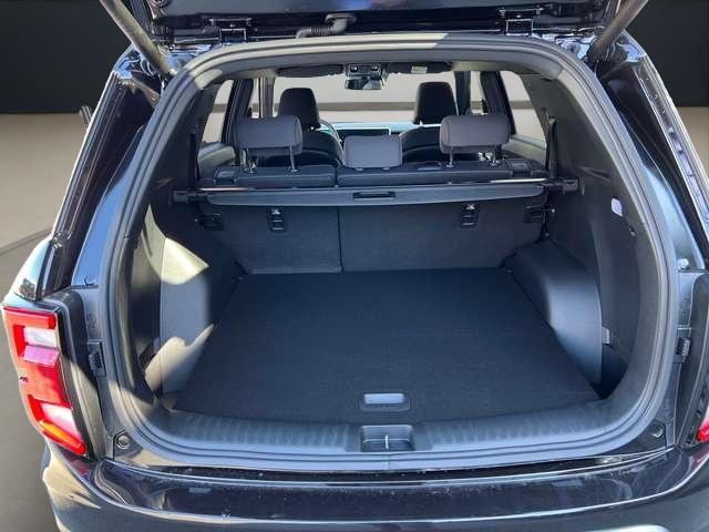 KGM Torres Style Allrad und Automatik Topausstattung Navi 