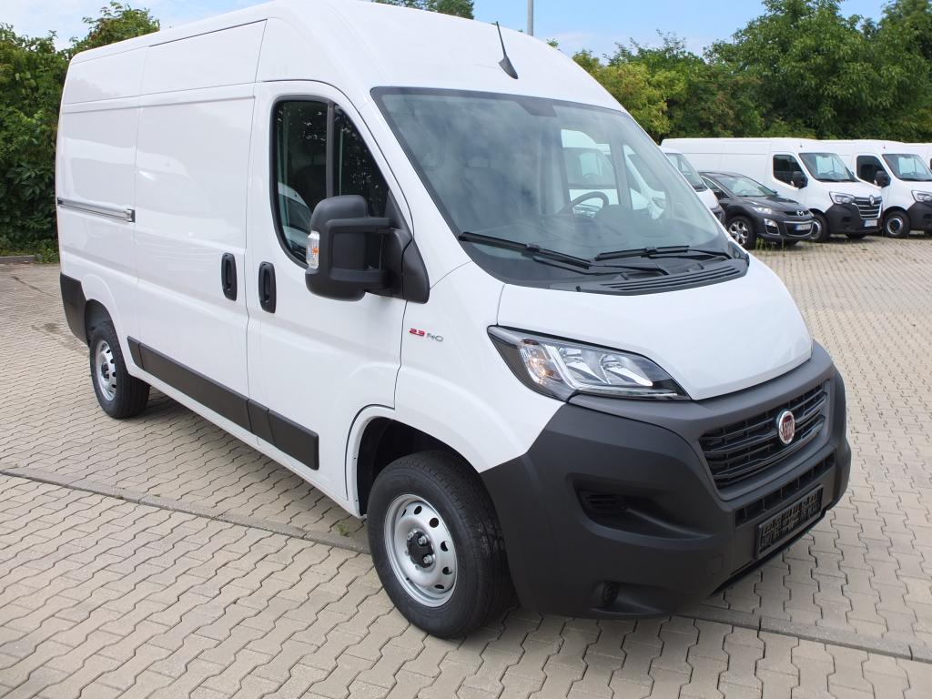 Fiat Ducato Kastenwagen L2H2 RS: 3450 mm 120 KaWa 30 MJ - KLIMA 90 L
