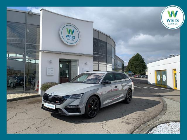 Skoda Octavia Combi - RS