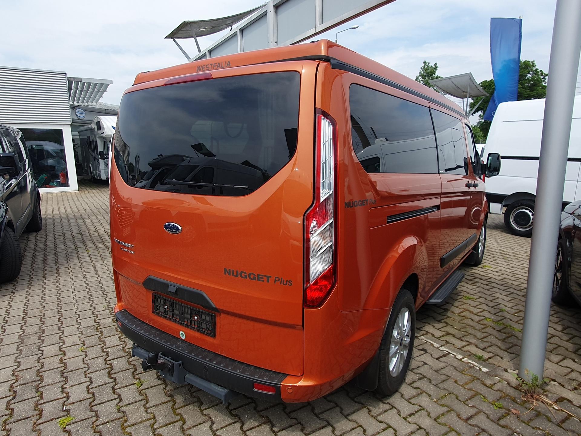Kaufe Kotflügel für Ford Transit Tourneo Custom 2012 ~ 2018