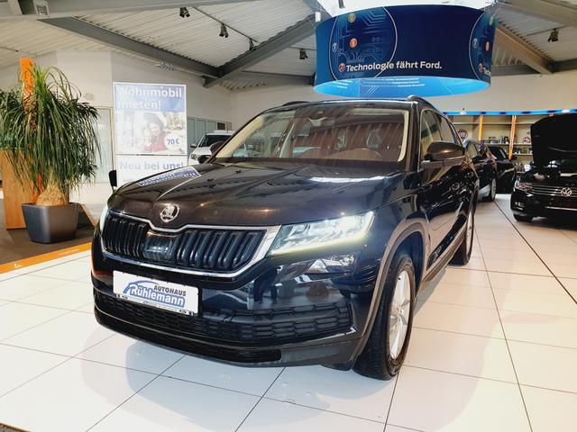 Skoda Kodiaq - 1.4 TSI Ambition LED ACC Kamera Navi DAB automatische Heckklappe