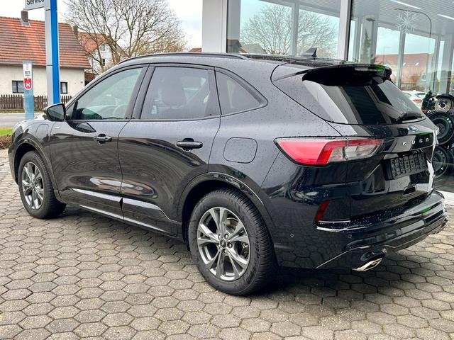 Ford Kuga 2.5 Ecoboost Hybrid ST-Line X AHK 