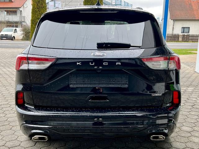 Ford Kuga 2.5 Ecoboost Hybrid ST-Line X AHK 