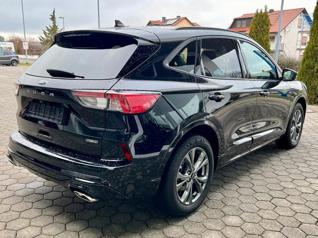 Ford Kuga 2.5 Ecoboost Hybrid ST-Line X AHK 