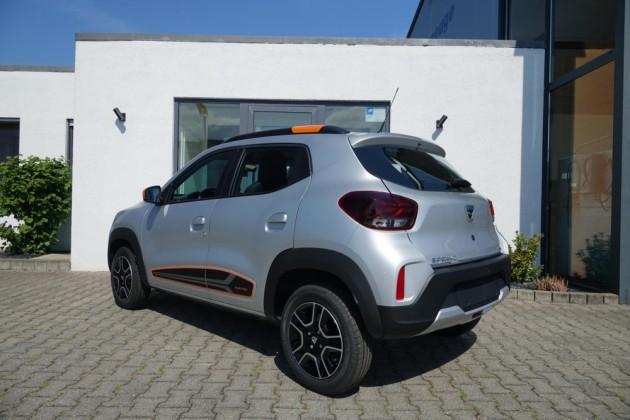 Dacia Spring COMFORT PLUS Navi/Kamera/Einparkhilfe 