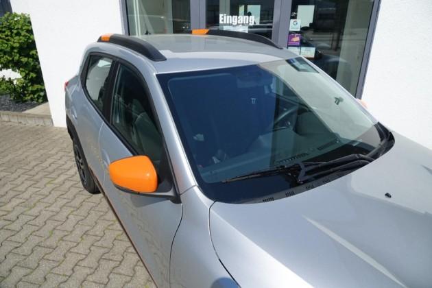 Dacia Spring COMFORT PLUS Navi/Kamera/Einparkhilfe 