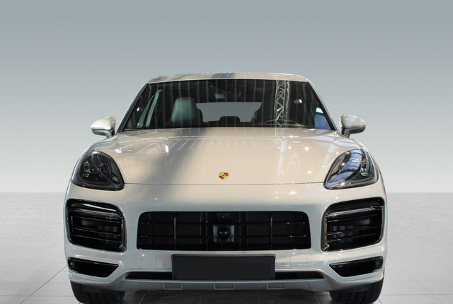 Porsche Cayenne E-Hybrid 