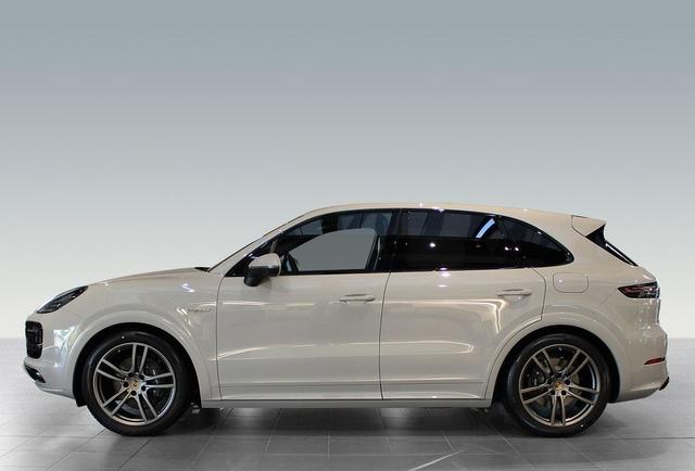 Porsche Cayenne E-Hybrid 