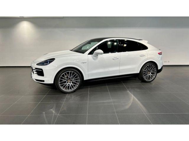 Porsche Cayenne E-Hybrid Coupe 