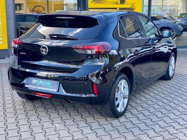 Opel Corsa F 5-T Elegance 1.2 Turbo 