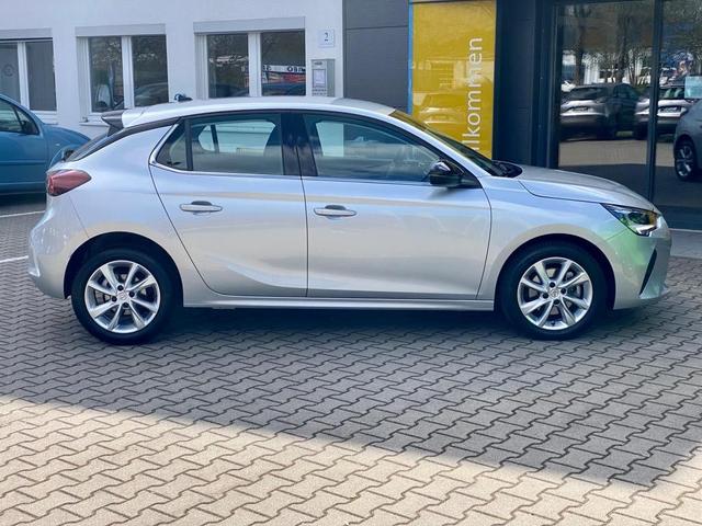 Opel Corsa F 5-T Elegance 1.2 Turbo 