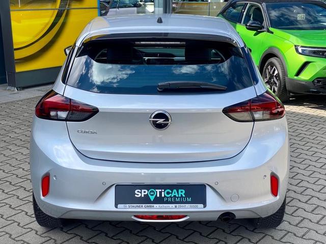 Opel Corsa F 5-T Elegance 1.2 Turbo 