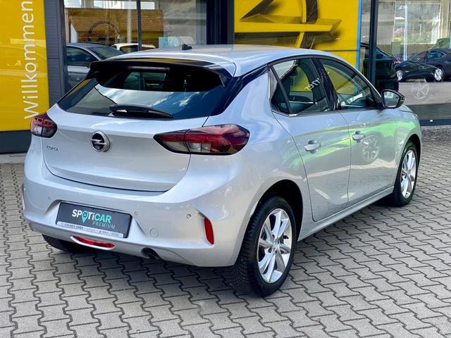 Opel Corsa F 5-T Elegance 1.2 Turbo 