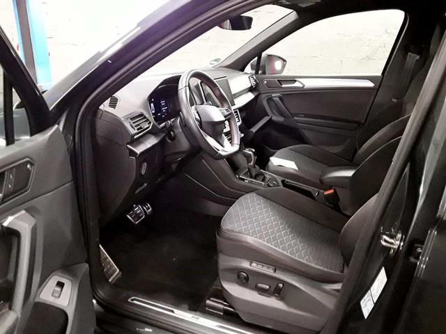 Seat Tarraco FR 2.0 TDI DSG ACC DynLi SpurH KAM 