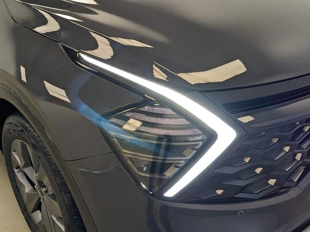 Kia Sportage Hybrid 1.6T Aut. GT-Line Glasdach 