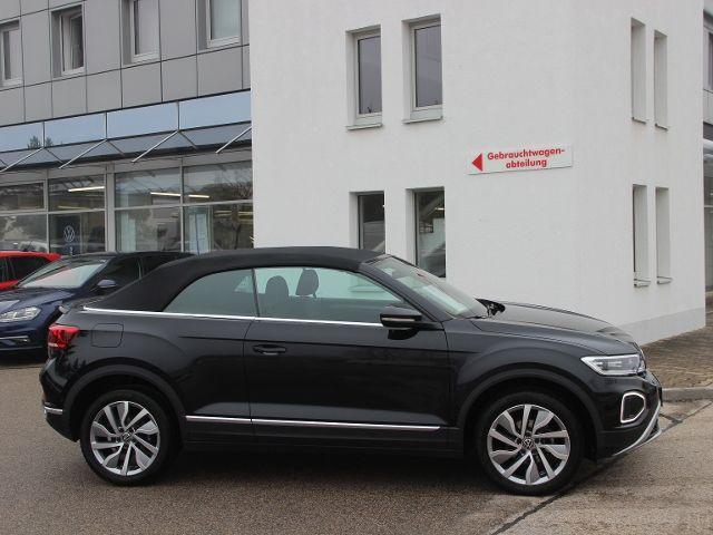 Volkswagen T-Roc Cabriolet 1.5 TSI Style KLIMA LED XEN 
